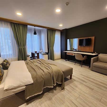 Taksim Landhouse Hotel Istambul Exterior foto