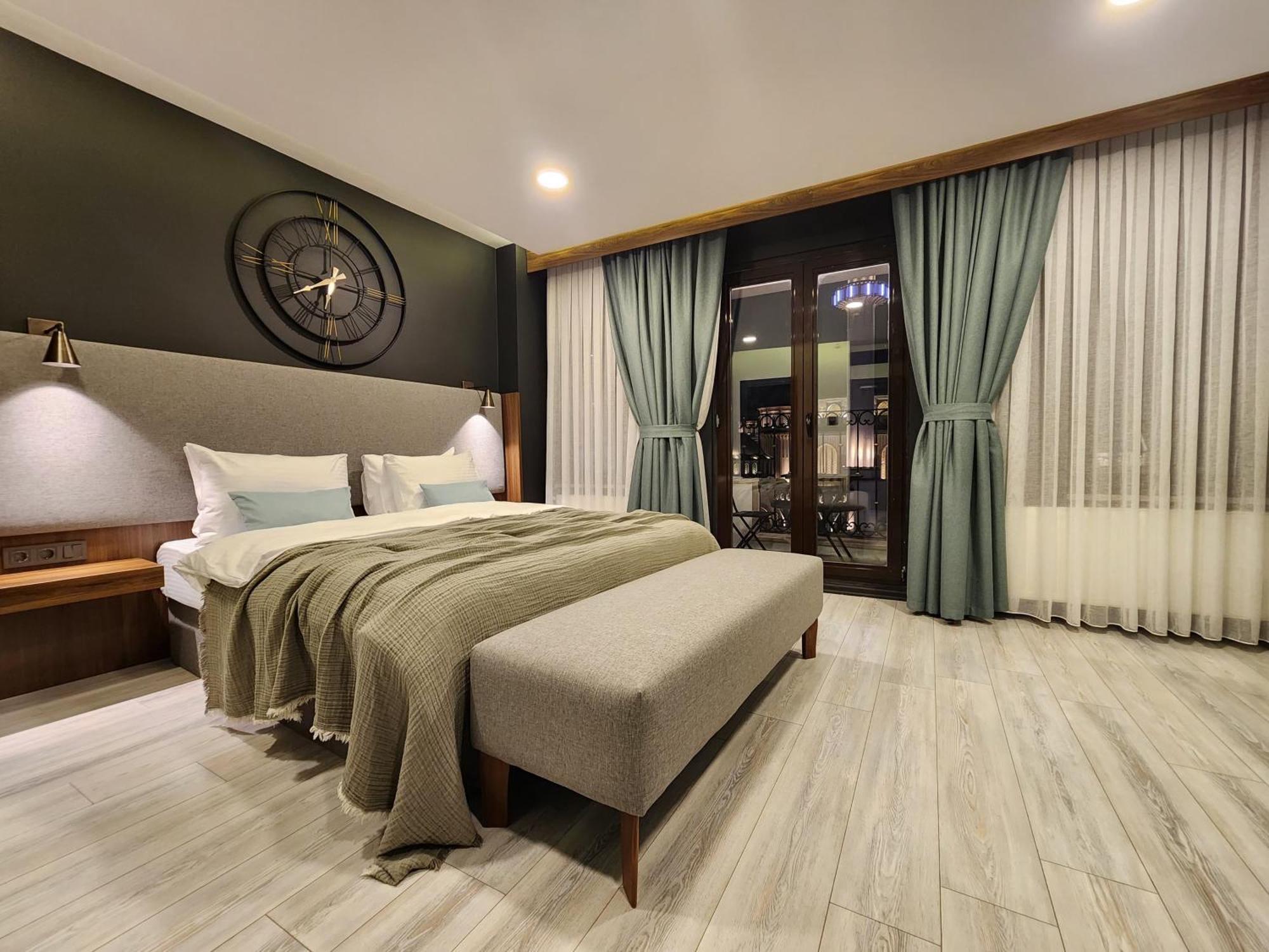 Taksim Landhouse Hotel Istambul Exterior foto