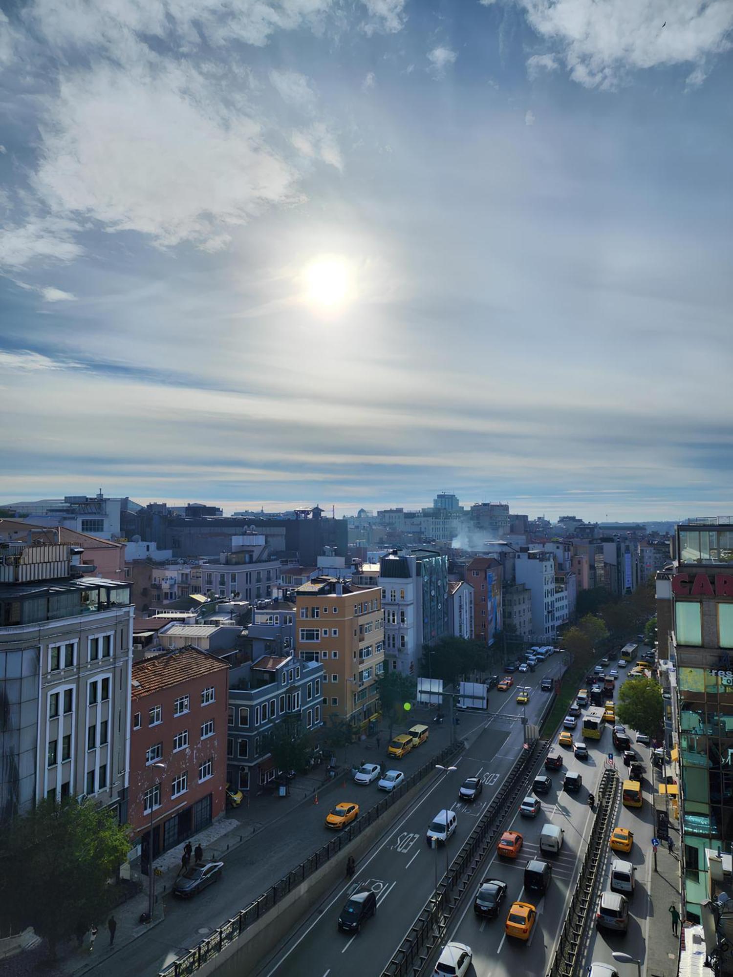 Taksim Landhouse Hotel Istambul Exterior foto