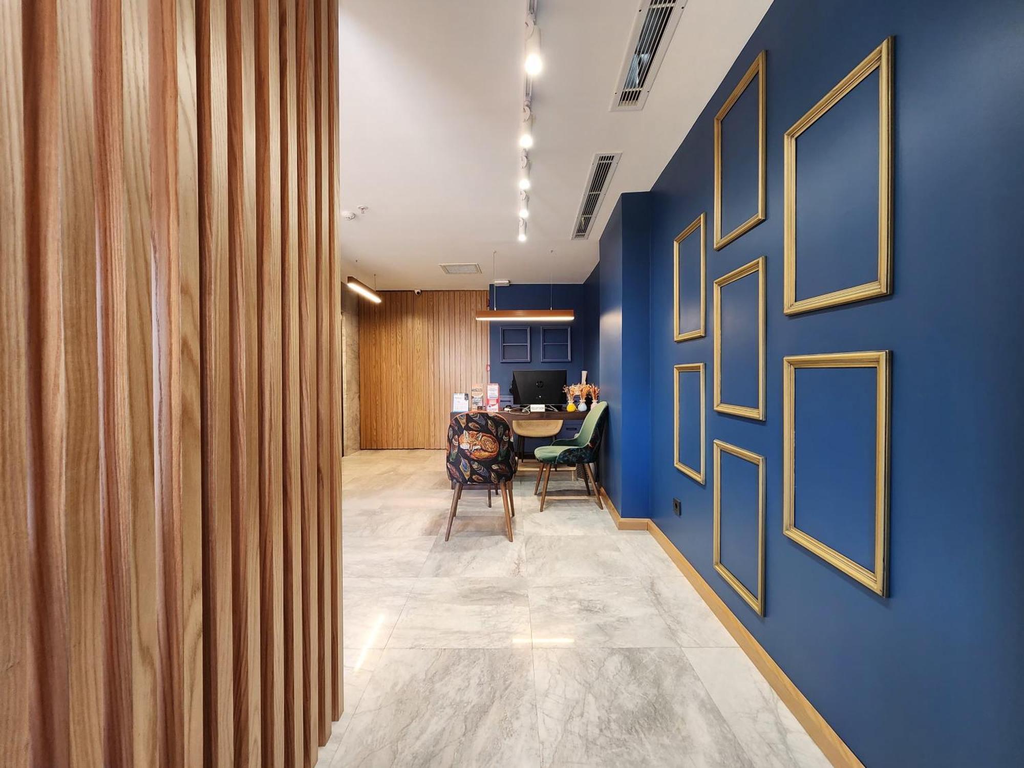 Taksim Landhouse Hotel Istambul Exterior foto