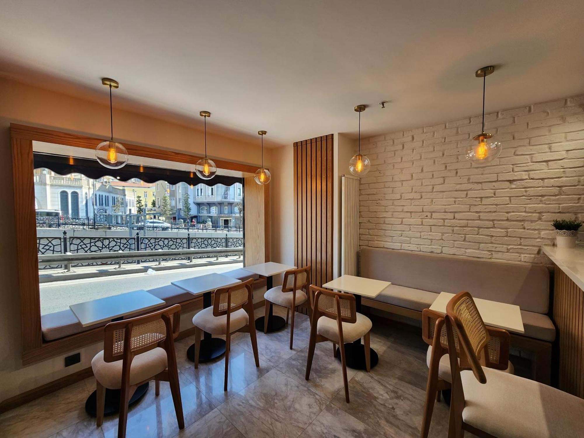 Taksim Landhouse Hotel Istambul Exterior foto