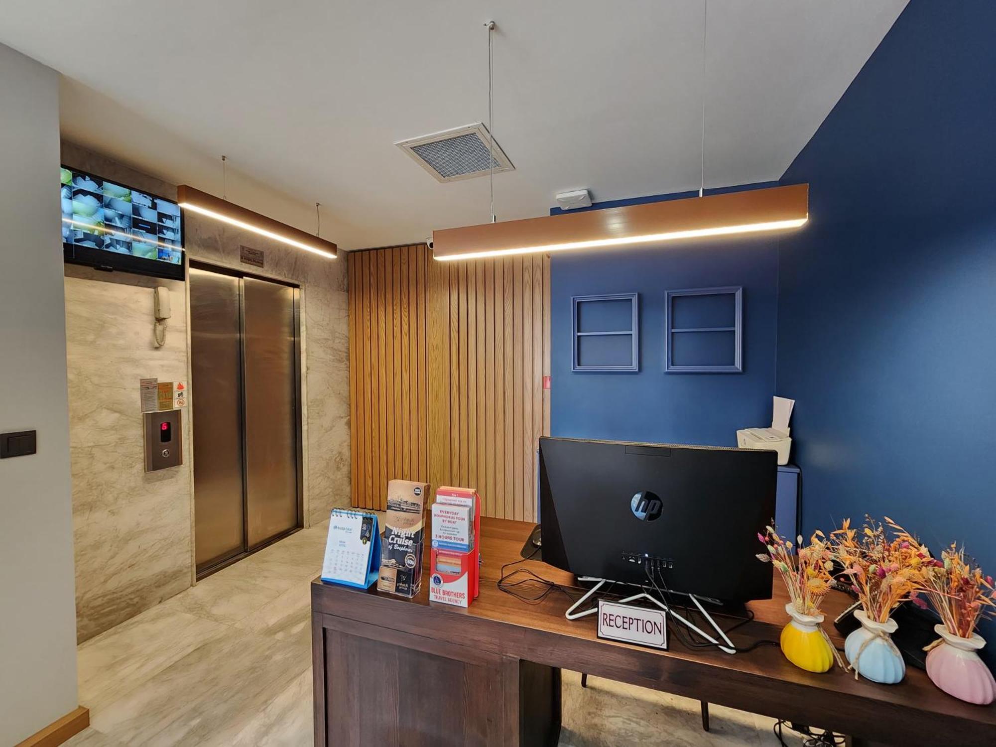 Taksim Landhouse Hotel Istambul Exterior foto