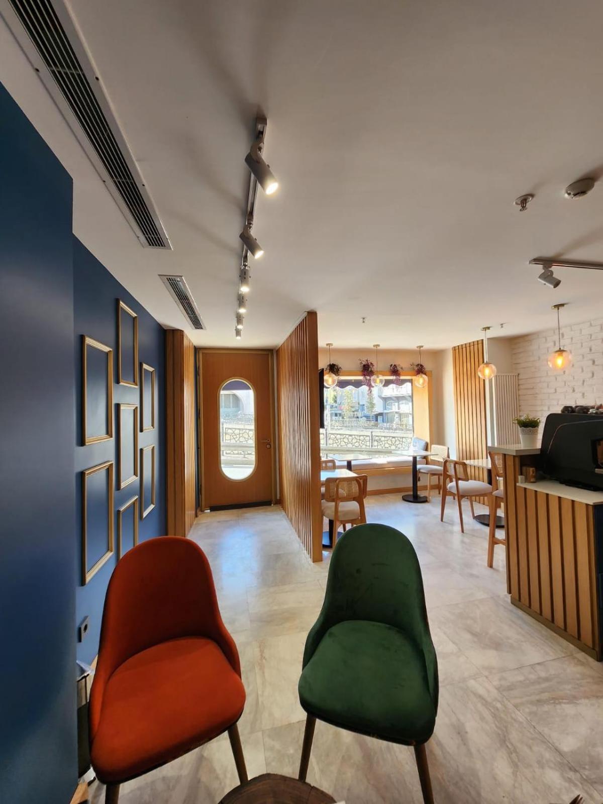 Taksim Landhouse Hotel Istambul Exterior foto