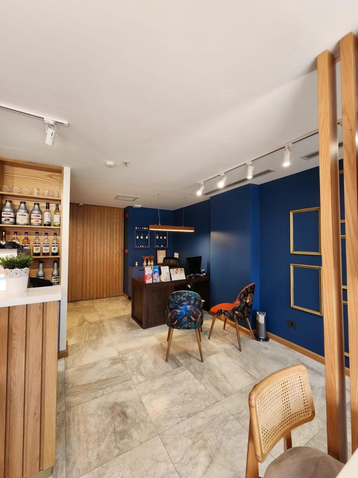 Taksim Landhouse Hotel Istambul Exterior foto