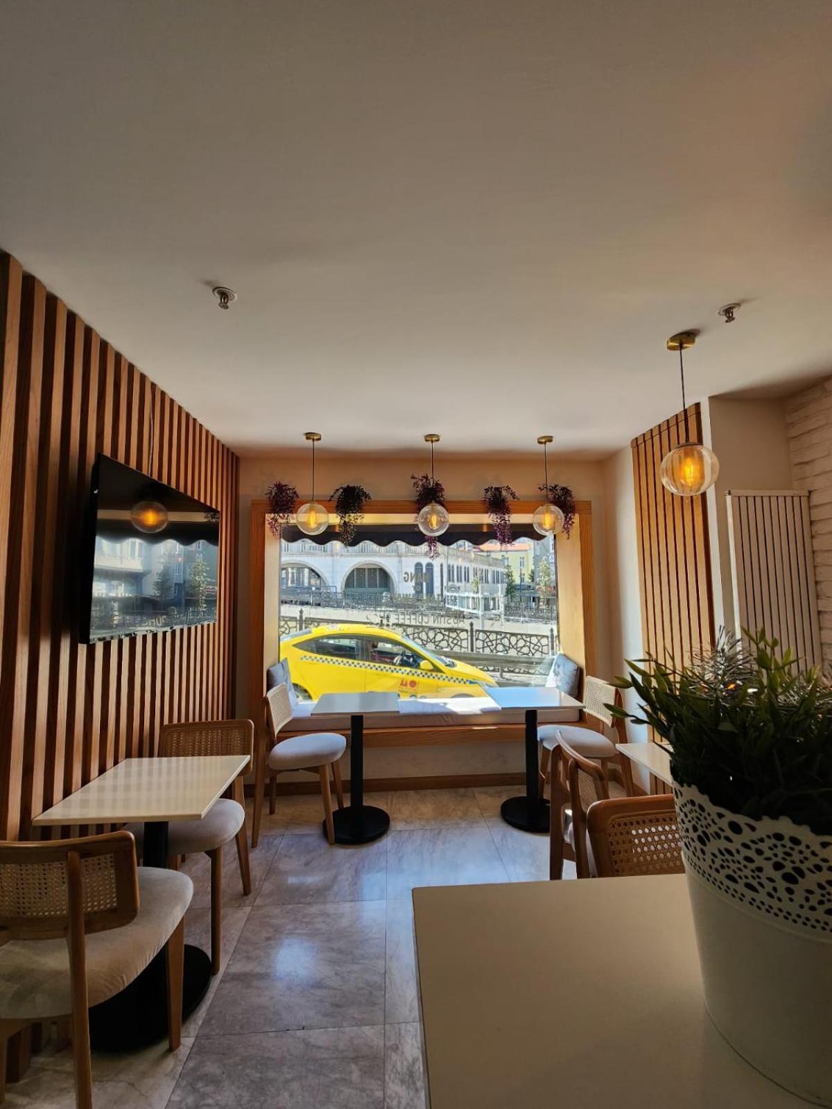 Taksim Landhouse Hotel Istambul Exterior foto